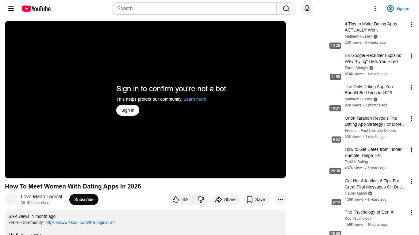 How To Meet Women With Dating Apps In 2026 - YouTube