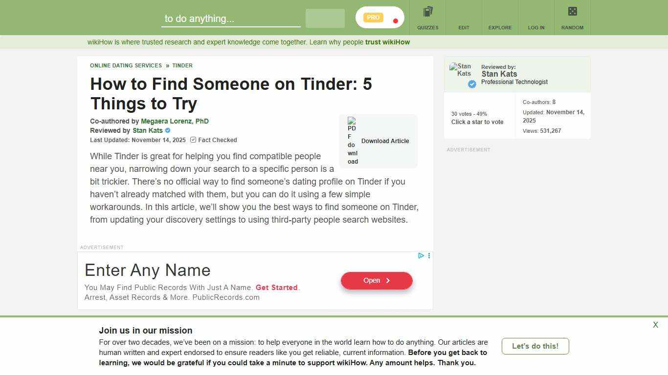 How to Find Someone on Tinder: 5 Easy Ways